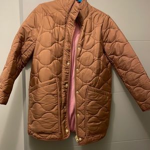 Jcrew puffer jacket